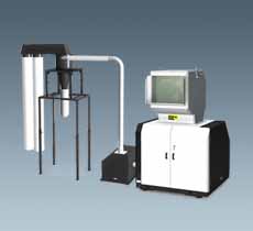 Sound-proof Central Granulators - SG-50