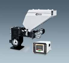 Volumetric Dosers - SCM