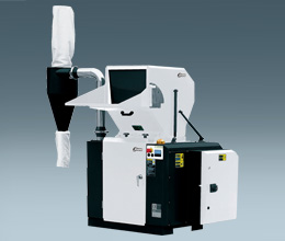 Sound-proof Central Granulators - SG-23/30/36