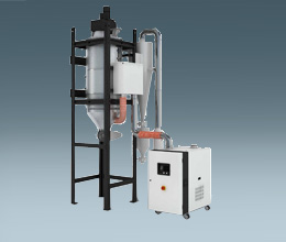 PET Crystallizers - SCR