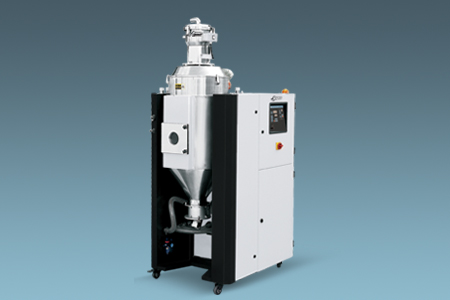 “All-in-One” Compact Dryers - SCD