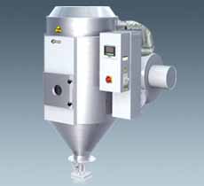 Hopper Dryers - SHD-U