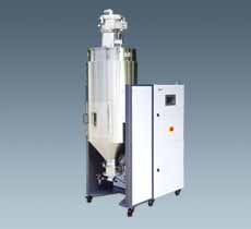 “All-in-One” Compact Dryers - SCD