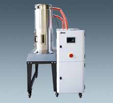 Dehumidifying Dryers - SDD