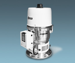 Self-contained hopper loaders - SAL-U