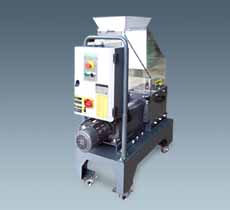 Screenless Granulators - SG-14/24N/24T