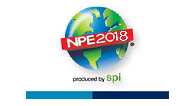 NPE2018美国国际塑料展览