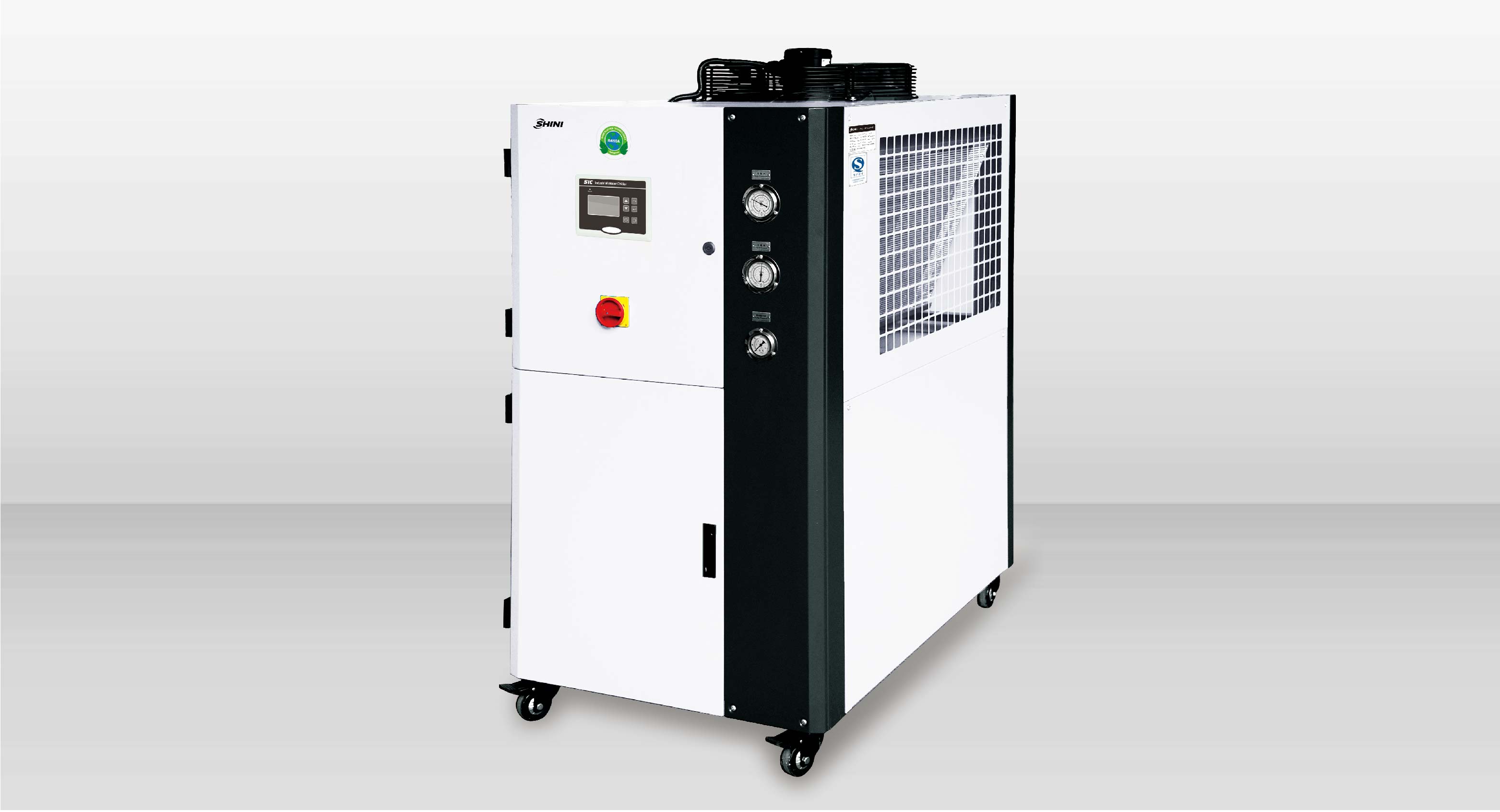 环保冷媒工业用冷水机 SIC-A-R2